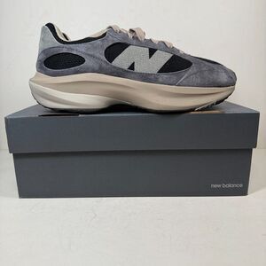 New Balance Shoes Mens 13 D Grey/Grey Runner UWRPDCST